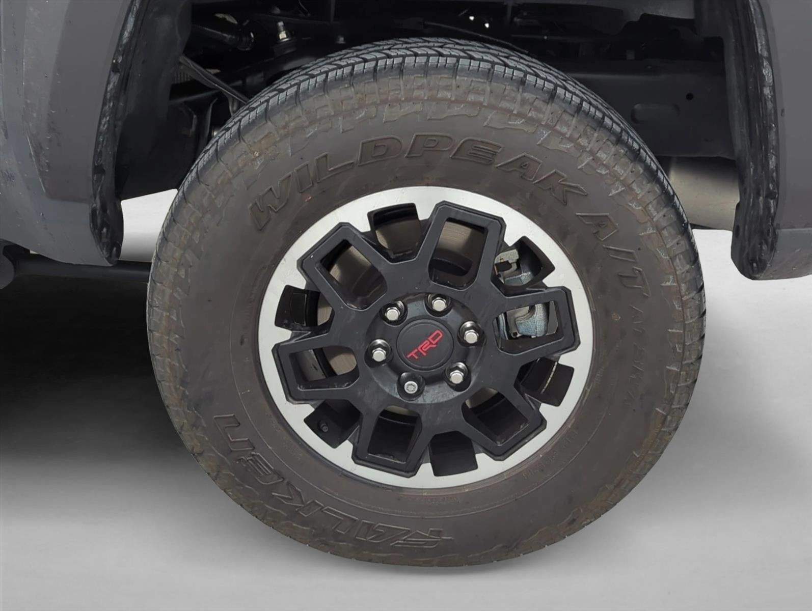 2024 Toyota Tacoma 4WD 4WD TRD Off Road Hybrid Double Cab 5' Bed AT (Natl)