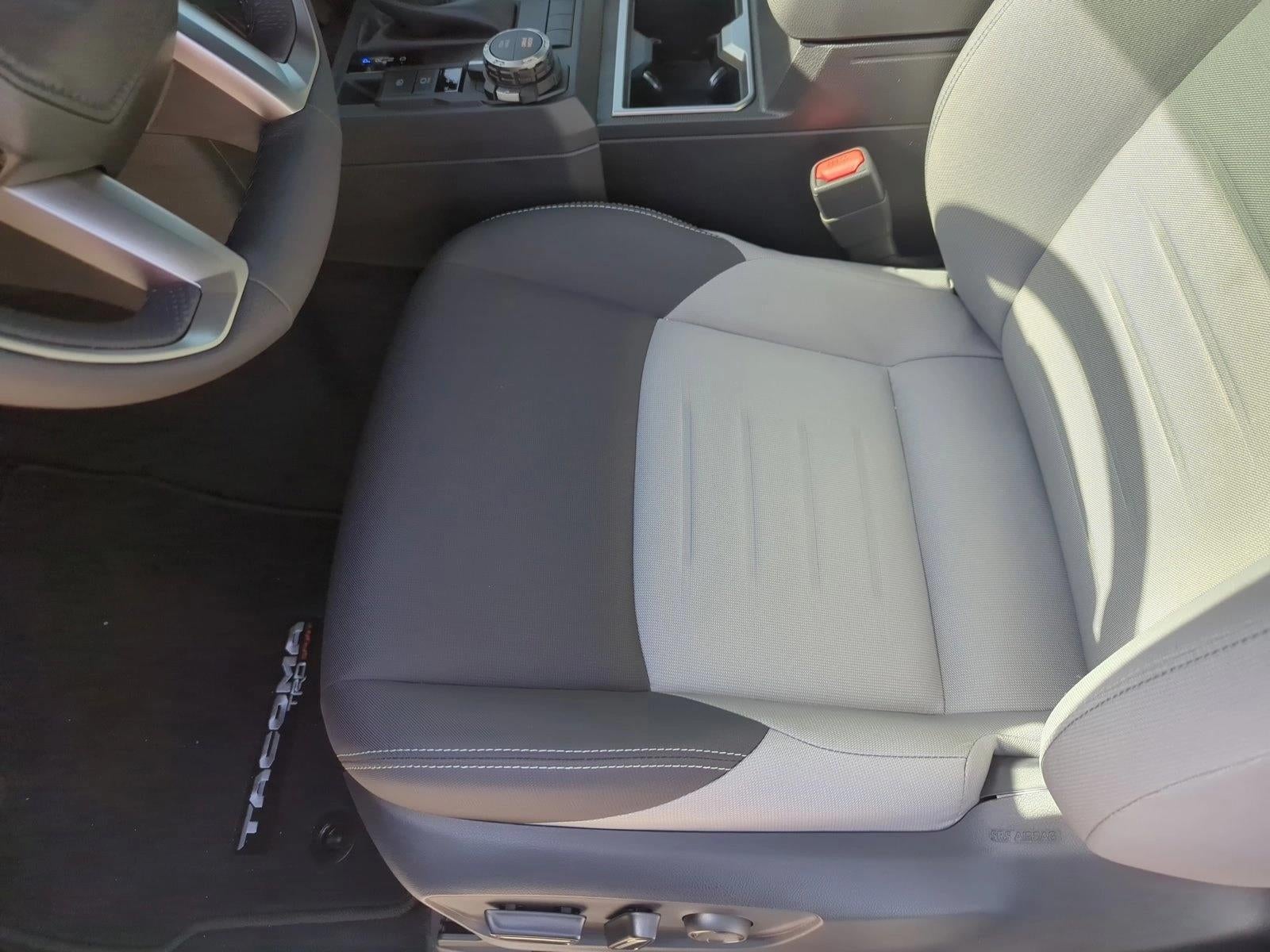 2025 Toyota Tacoma 4WD 4WD TRD Sport Hybrid Double Cab 5' Bed AT (Natl)