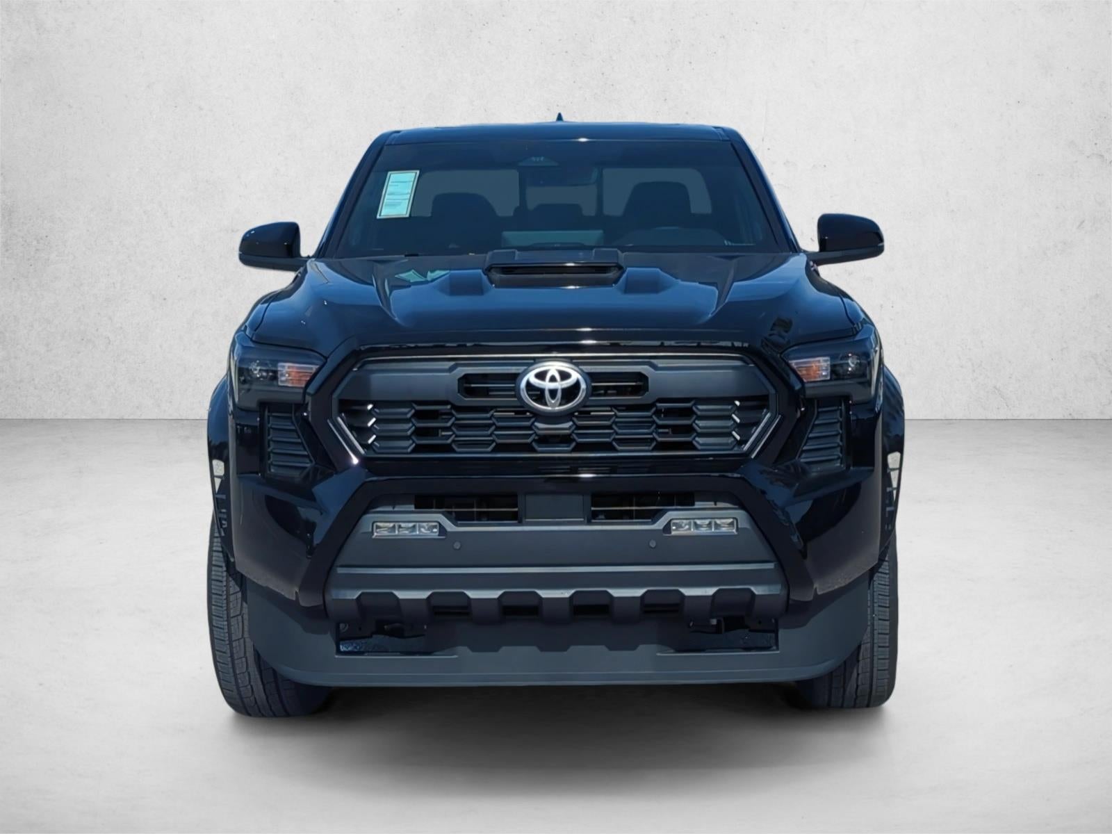 2025 Toyota Tacoma 4WD 4WD TRD Sport Hybrid Double Cab 5' Bed AT (Natl)