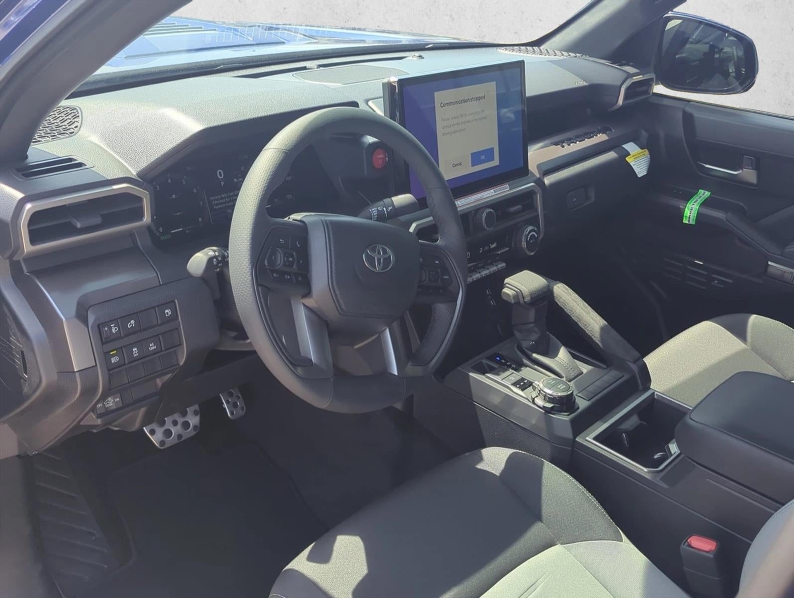 2025 Toyota Tacoma 4WD 4WD TRD Sport Hybrid Double Cab 5' Bed AT (Natl)
