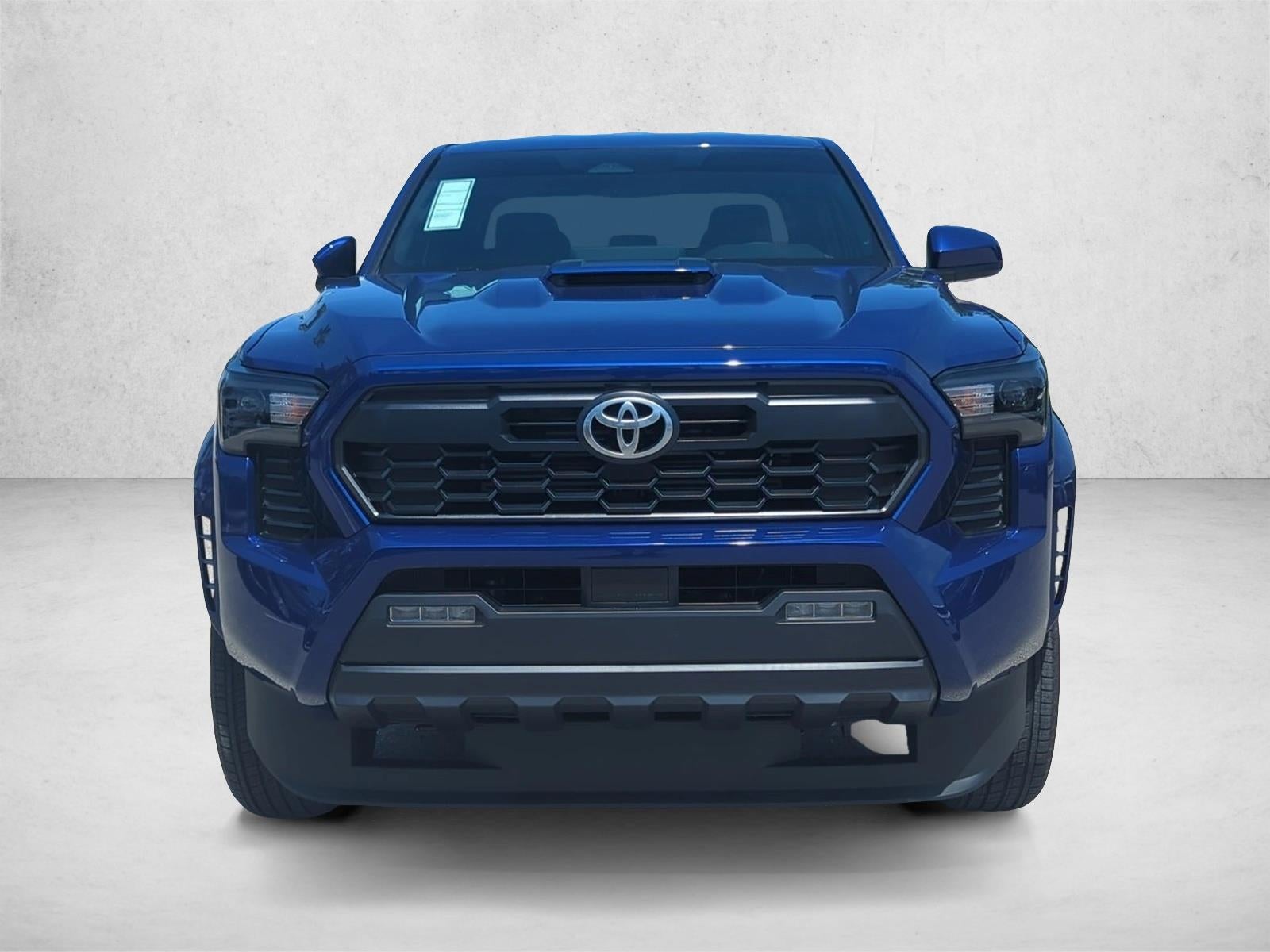 2025 Toyota Tacoma 4WD 4WD TRD Sport Hybrid Double Cab 5' Bed AT (Natl)