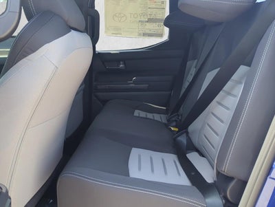 2025 Toyota Tacoma 4WD 4WD TRD Sport Hybrid Double Cab 5' Bed AT (Natl)