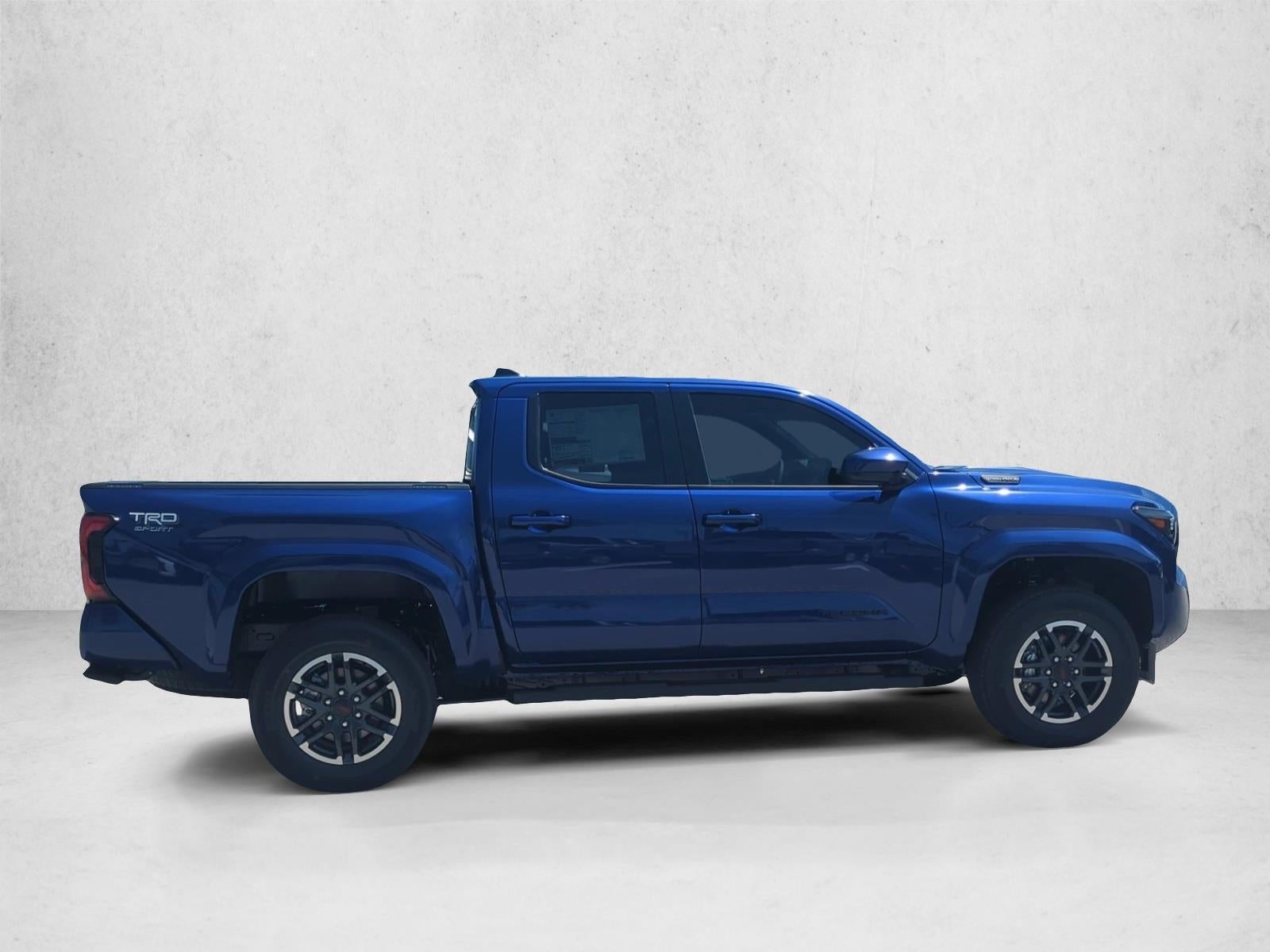2025 Toyota Tacoma 4WD 4WD TRD Sport Hybrid Double Cab 5' Bed AT (Natl)