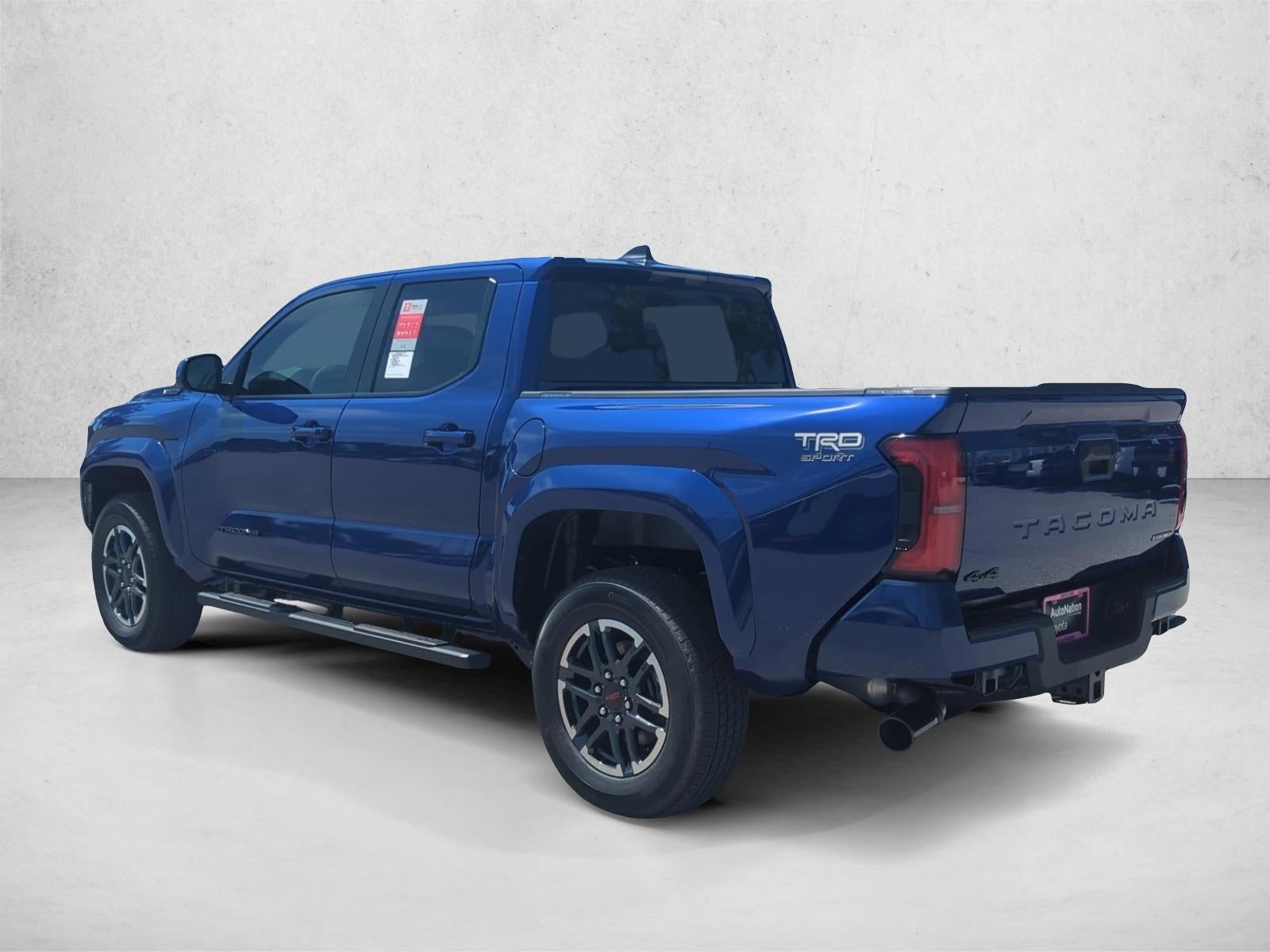 2025 Toyota Tacoma 4WD 4WD TRD Sport Hybrid Double Cab 5' Bed AT (Natl)