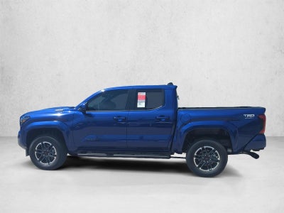 2025 Toyota Tacoma 4WD 4WD TRD Sport Hybrid Double Cab 5' Bed AT (Natl)