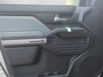 2025 Toyota Tacoma 4WD 4WD Trailhunter Hybrid Double Cab 5' Bed AT (Natl)