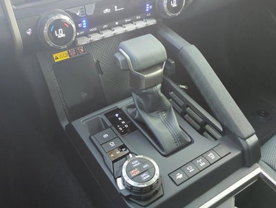 2025 Toyota Tacoma 4WD 4WD Trailhunter Hybrid Double Cab 5' Bed AT (Natl)