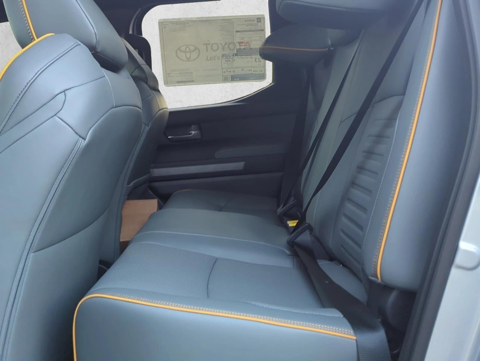 2025 Toyota Tacoma 4WD 4WD Trailhunter Hybrid Double Cab 5' Bed AT (Natl)