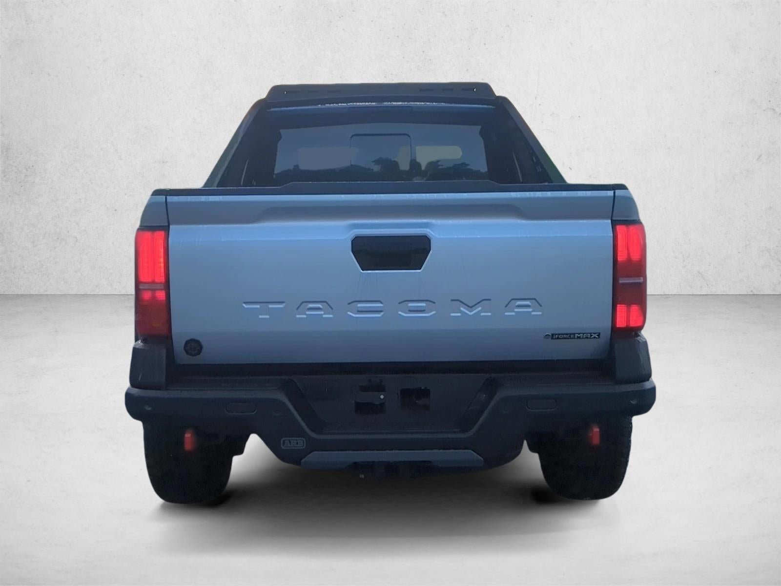 2025 Toyota Tacoma 4WD 4WD Trailhunter Hybrid Double Cab 5' Bed AT (Natl)