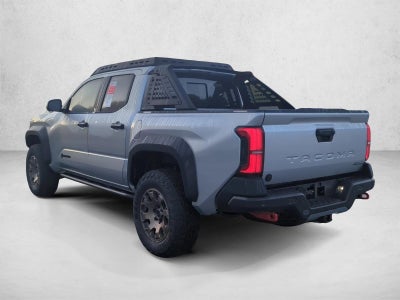 2025 Toyota Tacoma 4WD 4WD Trailhunter Hybrid Double Cab 5' Bed AT (Natl)