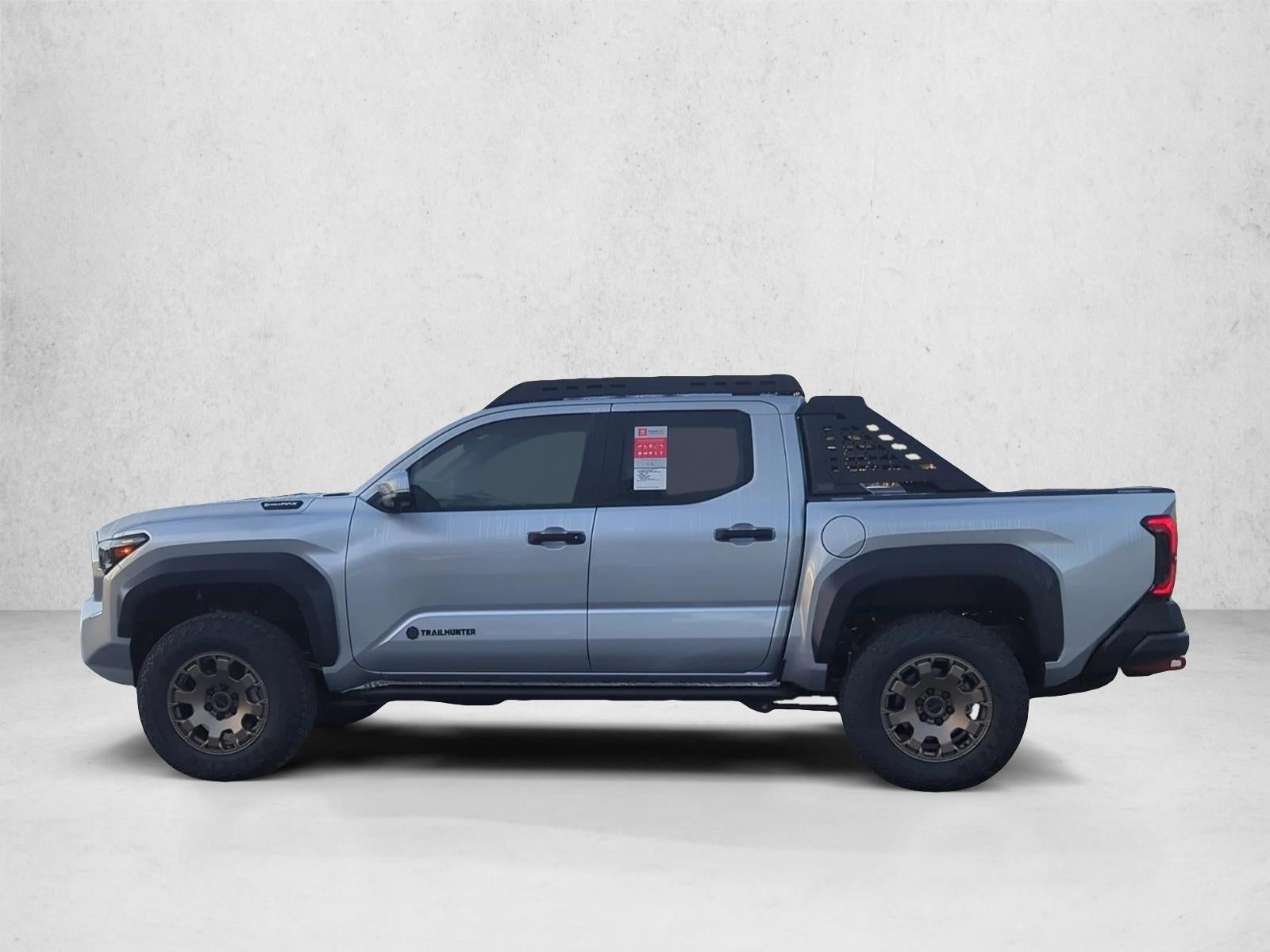 2025 Toyota Tacoma 4WD 4WD Trailhunter Hybrid Double Cab 5' Bed AT (Natl)