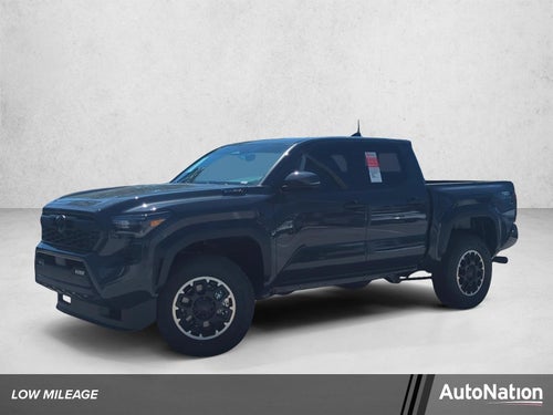 2026 Toyota Tacoma 4WD 4WD TRD Off Road Hybrid Double Cab 5' Bed AT (Natl)