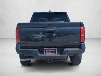 2026 Toyota Tacoma 4WD 4WD TRD Off Road Hybrid Double Cab 5' Bed AT (Natl)