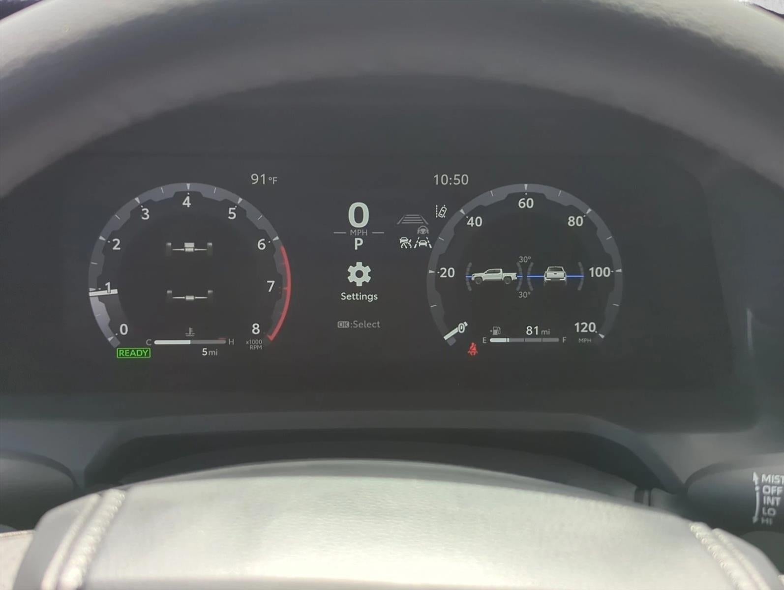 2025 Toyota Tacoma 4WD 4WD TRD Off Road Hybrid Double Cab 5' Bed AT (Natl)