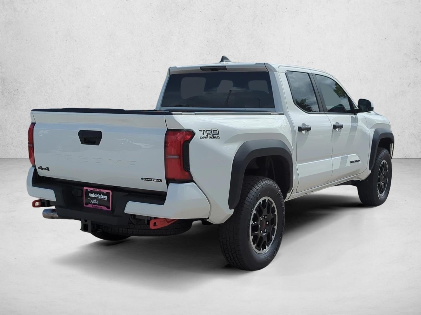 2025 Toyota Tacoma 4WD 4WD TRD Off Road Hybrid Double Cab 5' Bed AT (Natl)