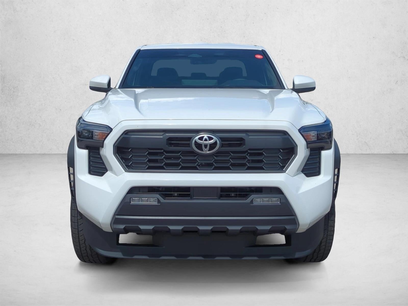 2025 Toyota Tacoma 4WD 4WD TRD Off Road Hybrid Double Cab 5' Bed AT (Natl)