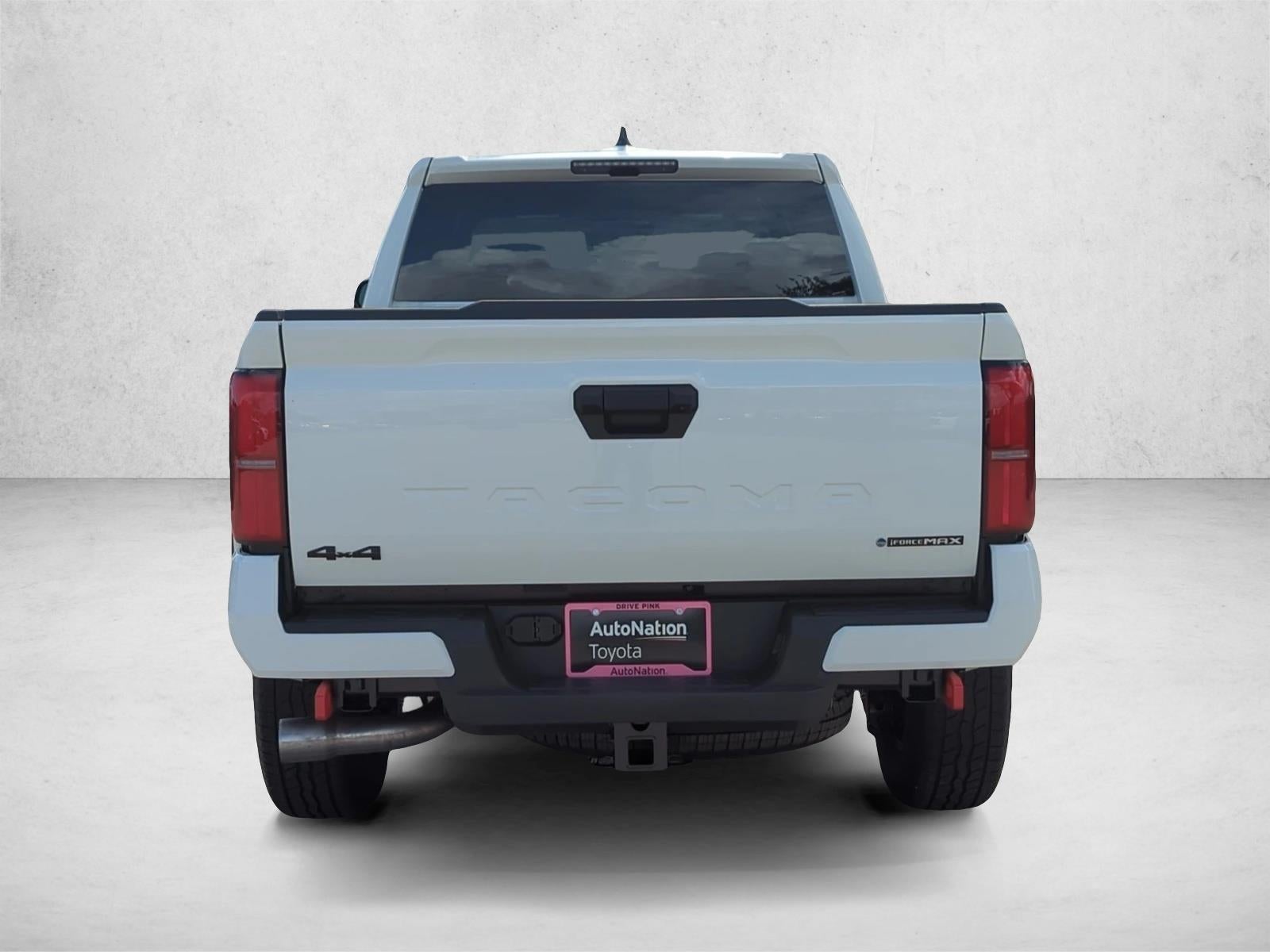 2025 Toyota Tacoma 4WD 4WD TRD Off Road Hybrid Double Cab 5' Bed AT (Natl)