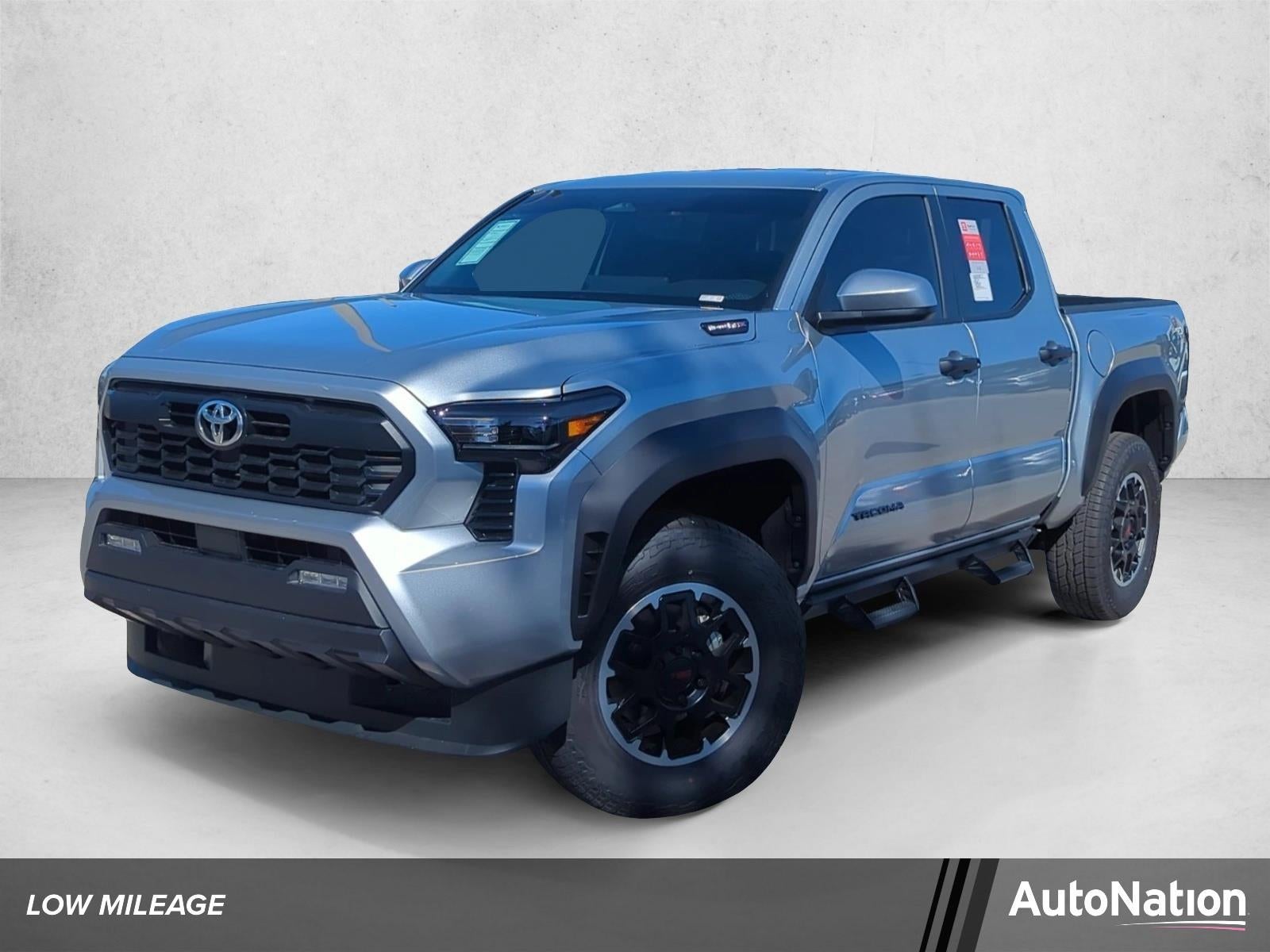 2025 Toyota Tacoma 4WD 4WD TRD Off Road Hybrid Double Cab 5' Bed AT (Natl)