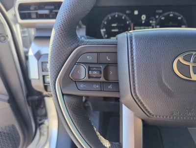 2025 Toyota Tacoma 4WD 4WD TRD Off Road Hybrid Double Cab 5' Bed AT (Natl)