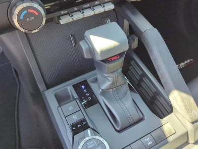 2025 Toyota Tacoma 4WD 4WD TRD Off Road Hybrid Double Cab 5' Bed AT (Natl)