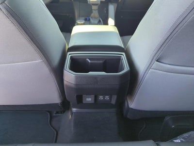 2025 Toyota Tacoma 4WD 4WD TRD Off Road Hybrid Double Cab 5' Bed AT (Natl)