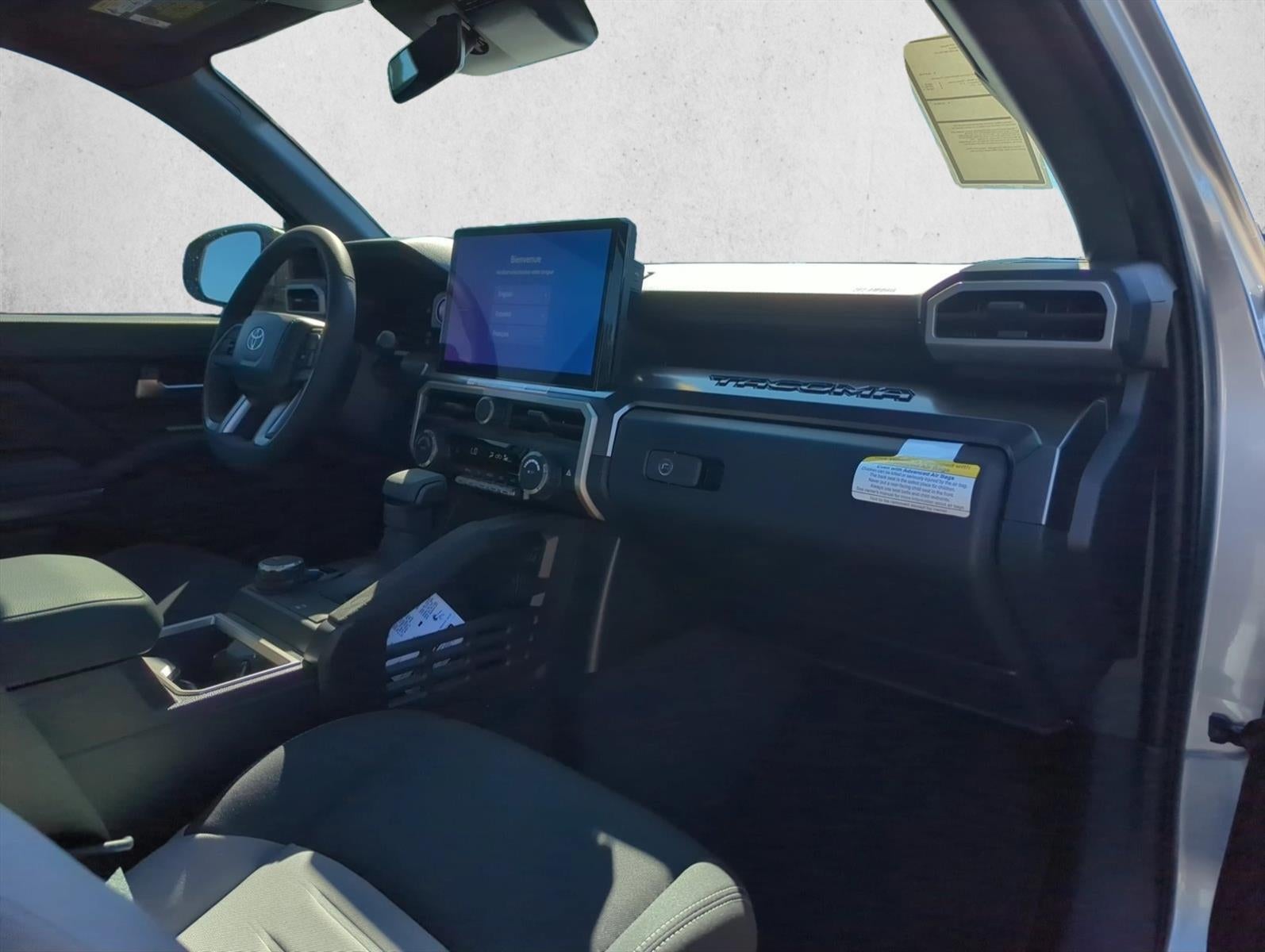 2025 Toyota Tacoma 4WD 4WD TRD Off Road Hybrid Double Cab 5' Bed AT (Natl)