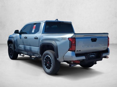 2025 Toyota Tacoma 4WD 4WD TRD Off Road Hybrid Double Cab 5' Bed AT (Natl)