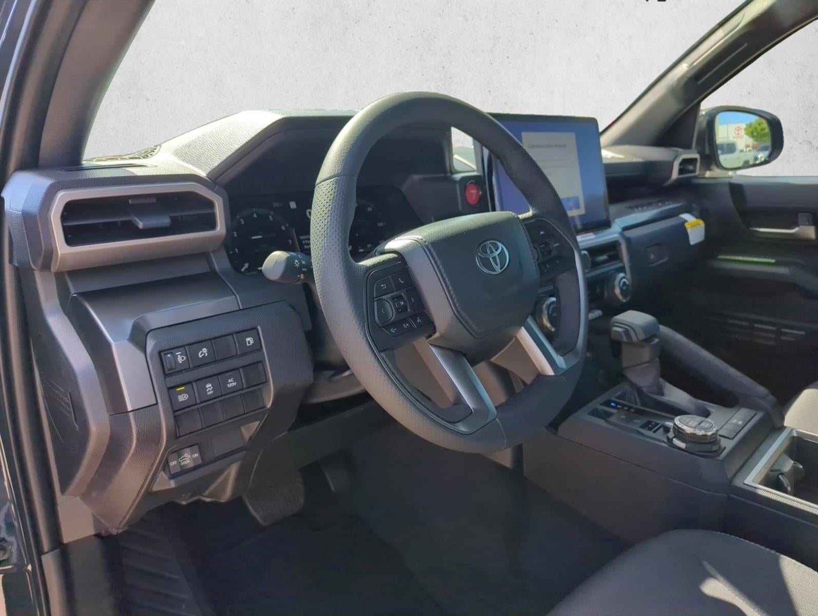 2026 Toyota Tacoma 4WD 4WD TRD Off Road Hybrid Double Cab 5' Bed AT (Natl)