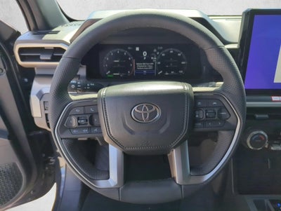 2026 Toyota Tacoma 4WD 4WD TRD Off Road Hybrid Double Cab 5' Bed AT (Natl)