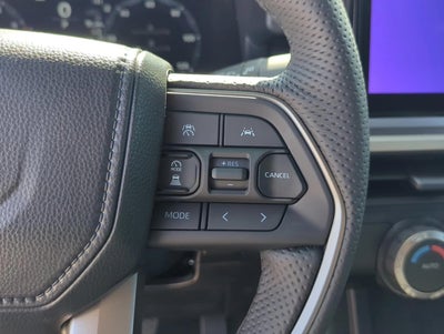2026 Toyota Tacoma 4WD 4WD TRD Off Road Hybrid Double Cab 5' Bed AT (Natl)