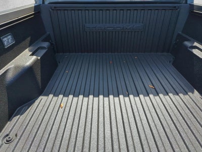 2026 Toyota Tacoma 4WD 4WD TRD Off Road Hybrid Double Cab 5' Bed AT (Natl)