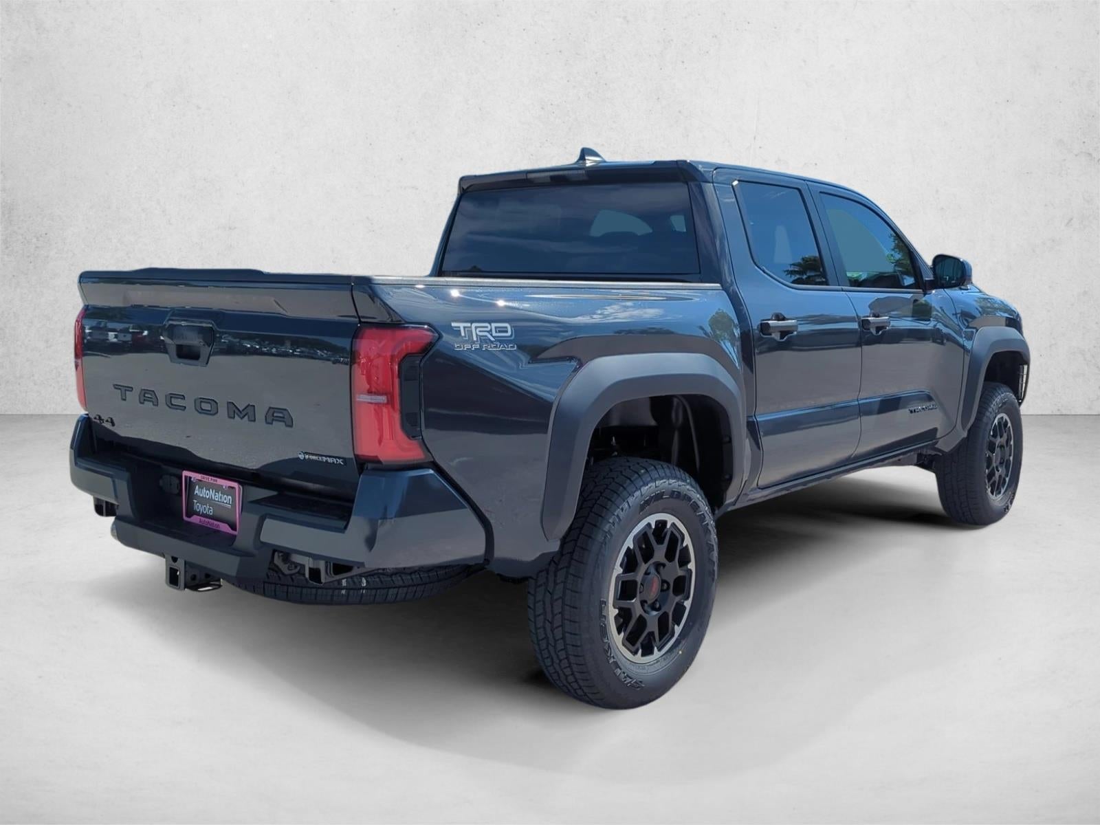 2026 Toyota Tacoma 4WD 4WD TRD Off Road Hybrid Double Cab 5' Bed AT (Natl)