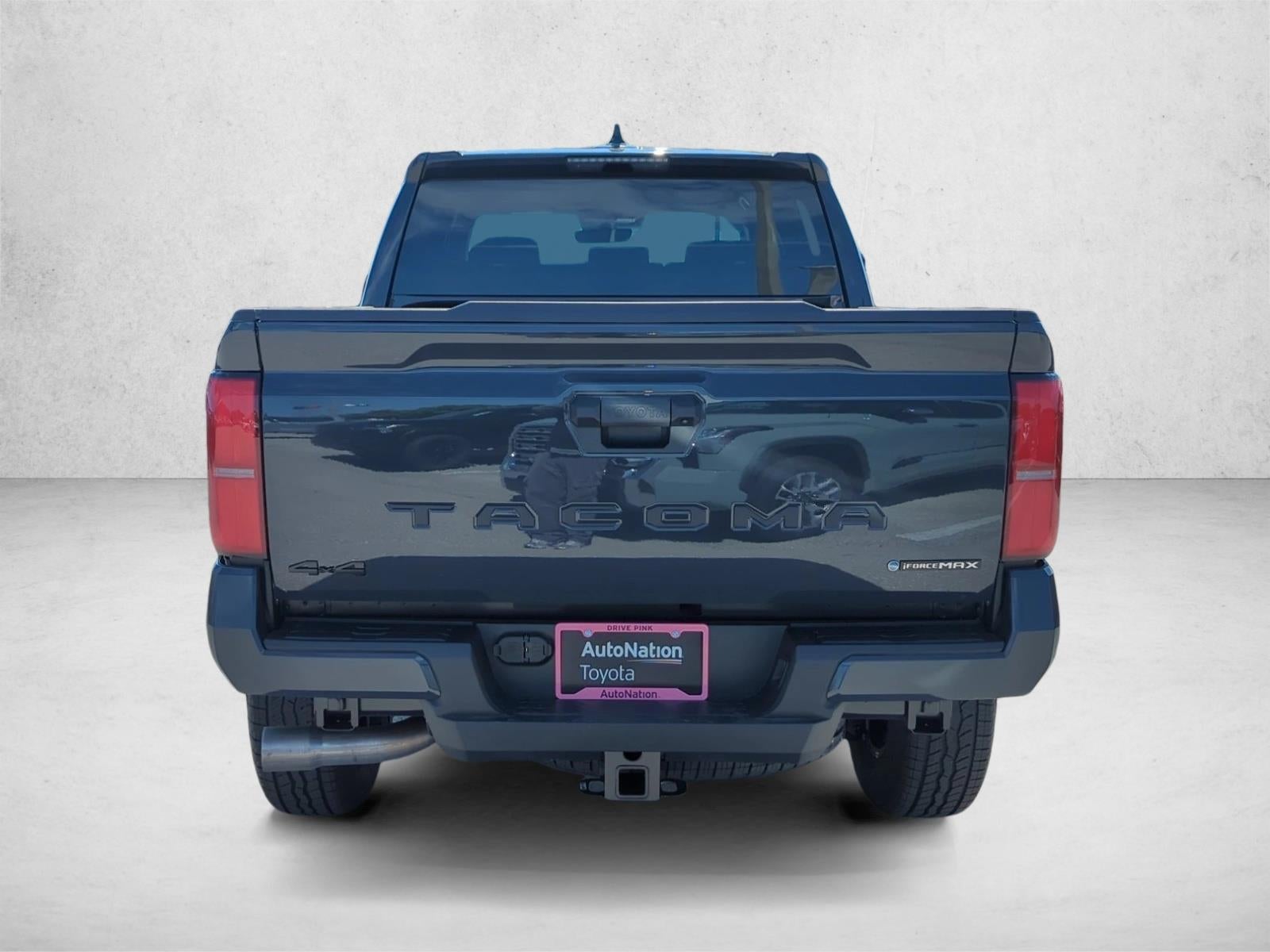 2026 Toyota Tacoma 4WD 4WD TRD Off Road Hybrid Double Cab 5' Bed AT (Natl)