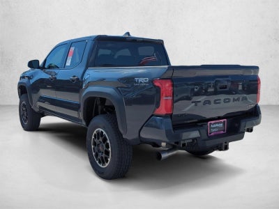 2026 Toyota Tacoma 4WD 4WD TRD Off Road Hybrid Double Cab 5' Bed AT (Natl)