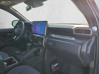 2026 Toyota Tacoma 4WD 4WD TRD Sport Hybrid Double Cab 5' Bed AT (Natl)