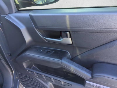 2026 Toyota Tacoma 4WD 4WD TRD Sport Hybrid Double Cab 5' Bed AT (Natl)