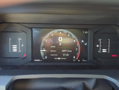 2025 Toyota Tacoma 4WD 4WD SR Double Cab 5' Bed AT (GS)