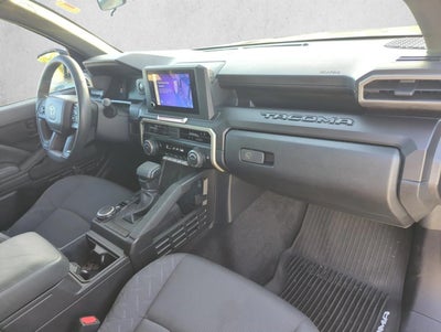 2025 Toyota Tacoma 4WD 4WD SR Double Cab 5' Bed AT (GS)