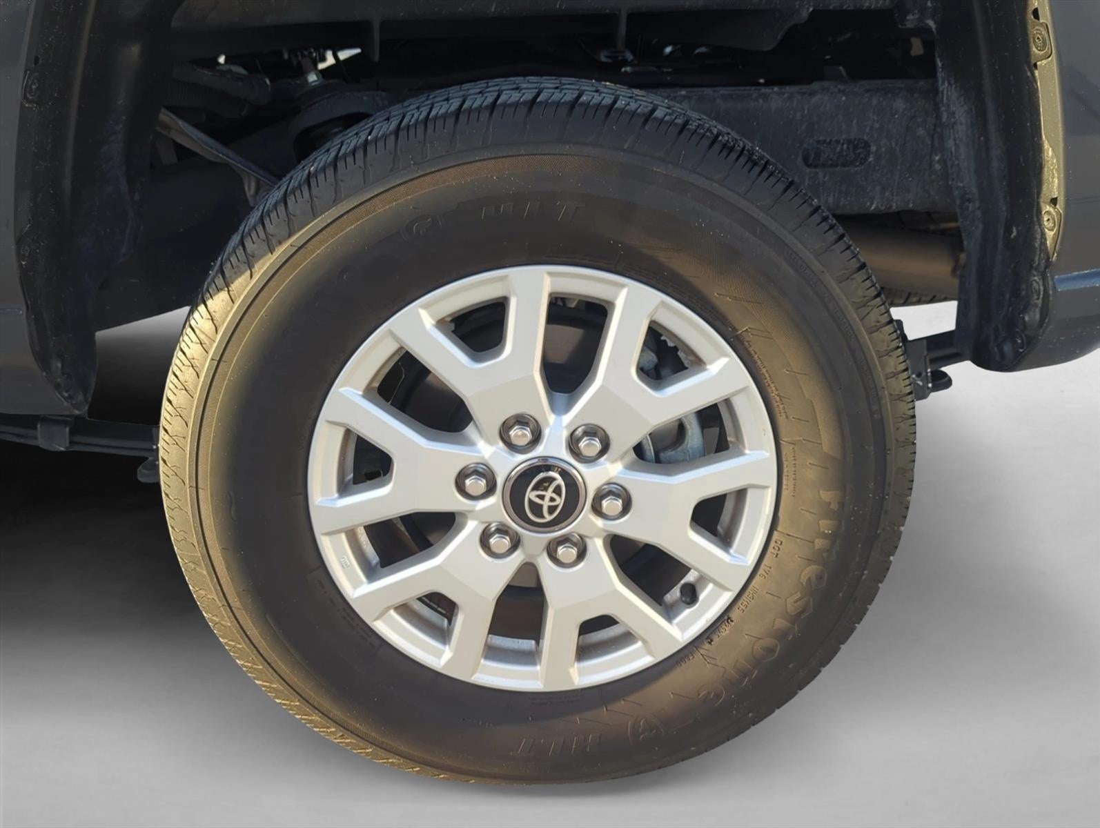 2025 Toyota Tacoma 4WD 4WD SR Double Cab 5' Bed AT (GS)