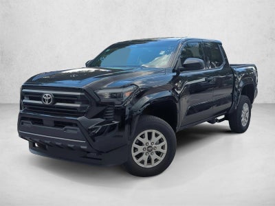 2025 Toyota Tacoma 4WD 4WD SR Double Cab 5' Bed AT (GS)