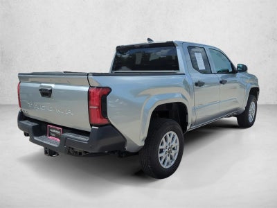 2025 Toyota Tacoma 4WD 4WD SR Double Cab 5' Bed AT (GS)