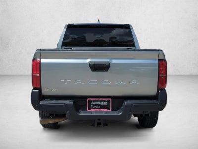 2025 Toyota Tacoma 4WD 4WD SR Double Cab 5' Bed AT (GS)