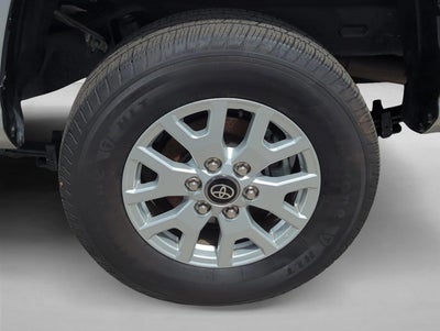 2025 Toyota Tacoma 4WD 4WD SR Double Cab 5' Bed AT (GS)