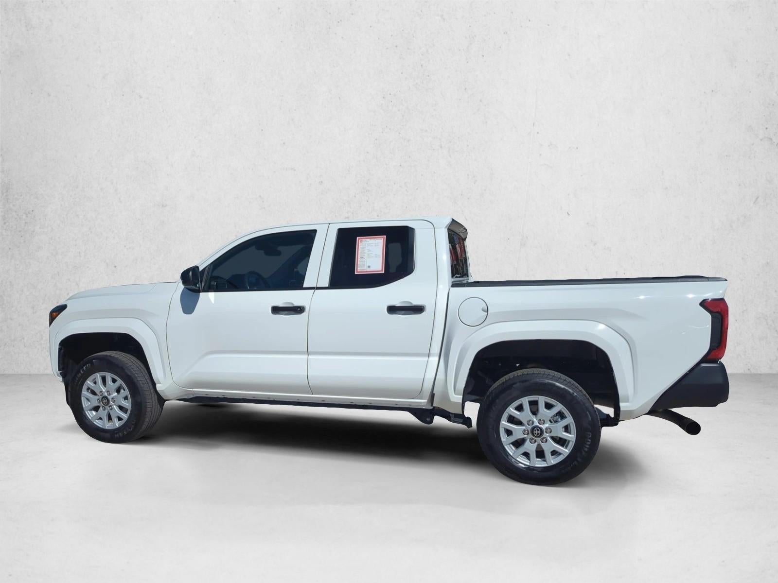 2026 Toyota Tacoma 4WD 4WD SR Double Cab 5' Bed AT (GS)