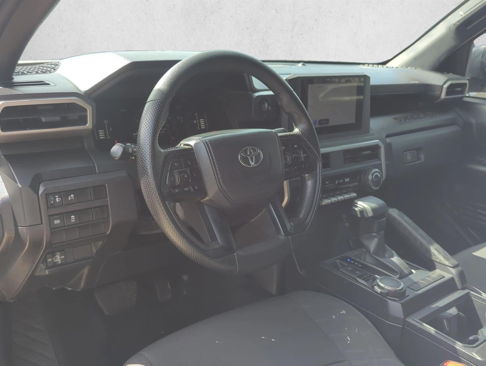 2024 Toyota Tacoma 4WD 4WD SR Double Cab 5' Bed AT (GS)