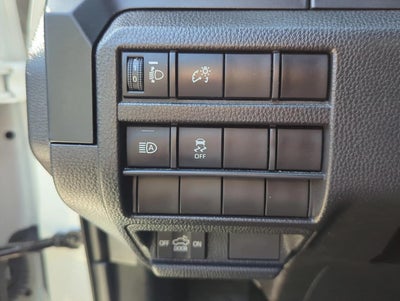 2024 Toyota Tacoma 4WD 4WD SR Double Cab 5' Bed AT (GS)
