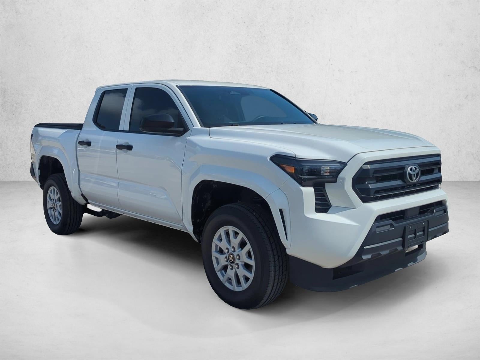 2024 Toyota Tacoma 4WD 4WD SR Double Cab 5' Bed AT (GS)