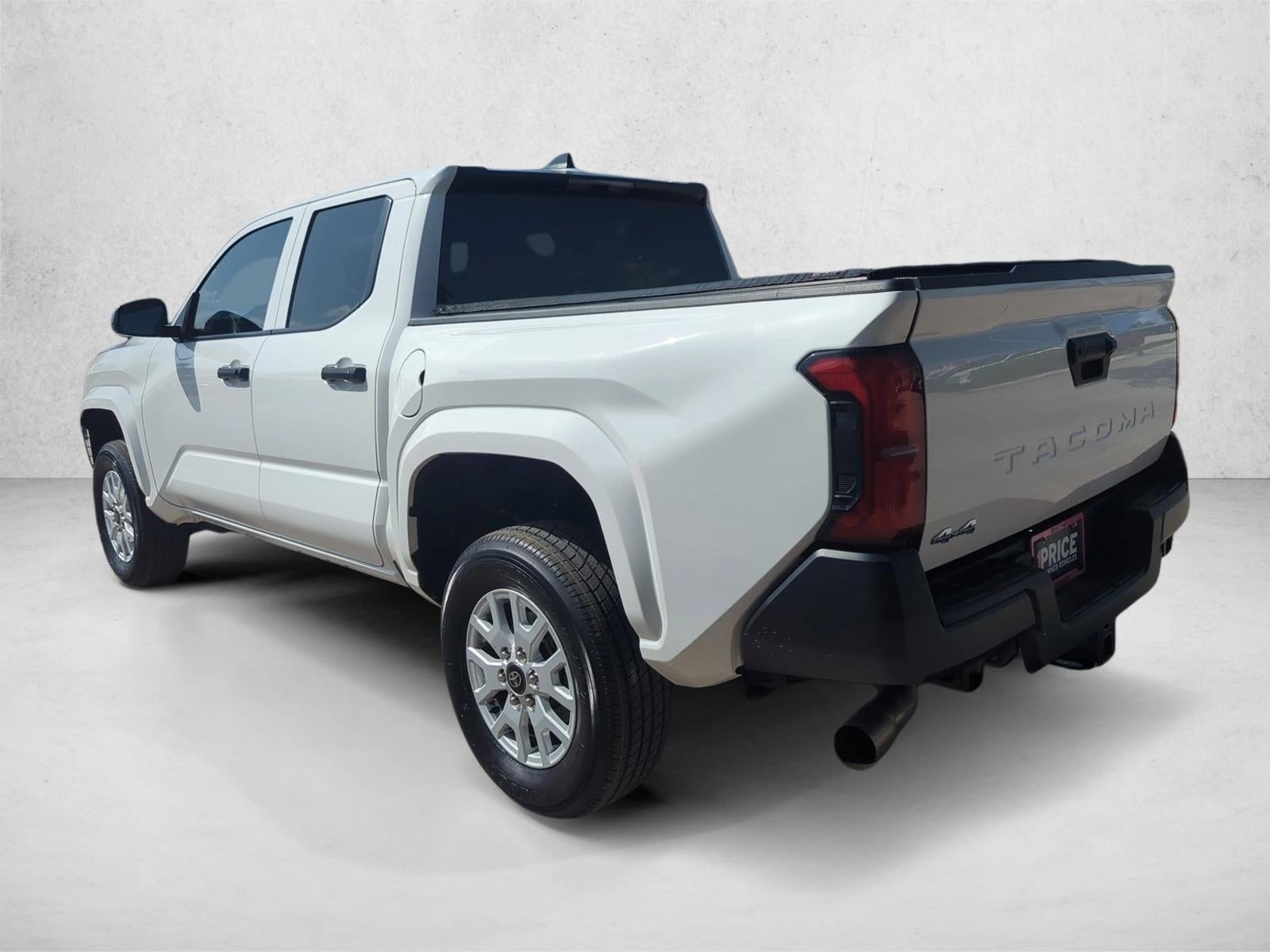 2024 Toyota Tacoma 4WD 4WD SR Double Cab 5' Bed AT (GS)