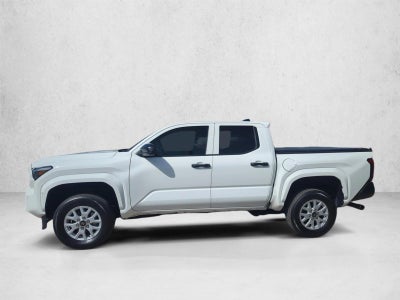 2024 Toyota Tacoma 4WD 4WD SR Double Cab 5' Bed AT (GS)