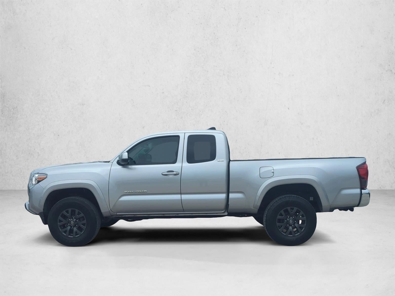 2022 Toyota Tacoma 2WD 2WD SR5 Access Cab 6' Bed V6 AT (Natl)